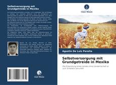 Copertina di Selbstversorgung mit Grundgetreide in Mexiko