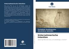 Copertina di Unternehmerische Intention