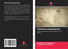 Intenção empresarial的封面