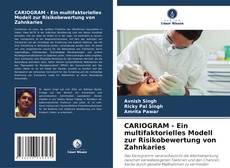 Portada del libro de CARIOGRAM - Ein multifaktorielles Modell zur Risikobewertung von Zahnkaries