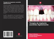 Terapia de implante assistida digitalmente kitap kapağı