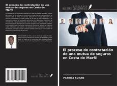 Buchcover von El proceso de contratación de una mutua de seguros en Costa de Marfil