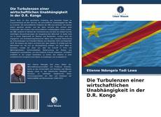 Portada del libro de Die Turbulenzen einer wirtschaftlichen Unabhängigkeit in der D.R. Kongo