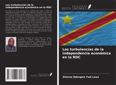 Las turbulencias de la independencia económica en la RDC的封面