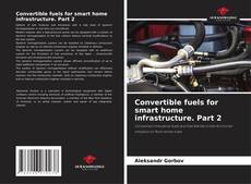 Buchcover von Convertible fuels for smart home infrastructure. Part 2