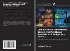 Capa do livro de Combustibles convertibles para infraestructuras domésticas inteligentes. Parte 1 