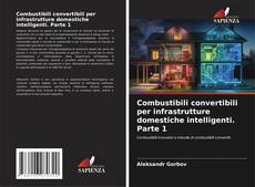 Bookcover of Combustibili convertibili per infrastrutture domestiche intelligenti. Parte 1
