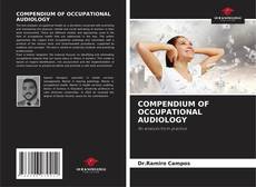 COMPENDIUM OF OCCUPATIONAL AUDIOLOGY kitap kapağı