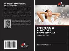 Обложка COMPENDIO DI AUDIOLOGIA PROFESSIONALE