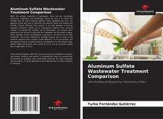Bookcover of Aluminum Sulfate Wastewater Treatment Comparison