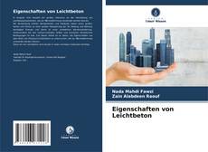 Copertina di Eigenschaften von Leichtbeton