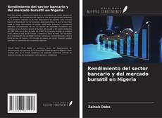 Rendimiento del sector bancario y del mercado bursátil en Nigeria kitap kapağı