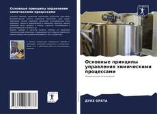 Bookcover of Основные принципы управления химическими процессами