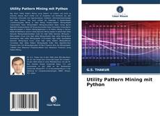 Buchcover von Utility Pattern Mining mit Python