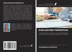 Buchcover von EVALUACIÓN FORMATIVA