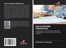 Copertina di VALUTAZIONE FORMATIVA