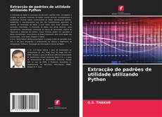 Portada del libro de Extracção de padrões de utilidade utilizando Python