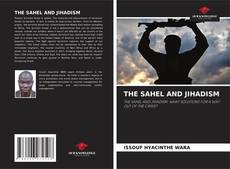 THE SAHEL AND JIHADISM kitap kapağı