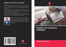 Bookcover of Poética do romance uzbeque