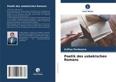 Bookcover of Poetik des usbekischen Romans