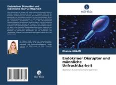 Endokriner Disruptor und männliche Unfruchtbarkeit kitap kapağı