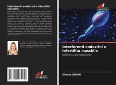 Capa do livro de Interferenti endocrini e infertilità maschile 