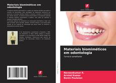 Copertina di Materiais biomiméticos em odontologia