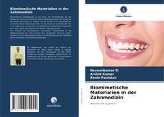 Bookcover of Biomimetische Materialien in der Zahnmedizin