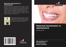 Copertina di Materiali biomimetici in odontoiatria