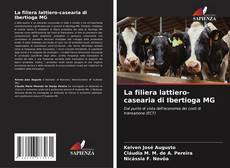 Capa do livro de La filiera lattiero-casearia di Ibertioga MG 