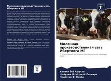 Portada del libro de Молочная производственная сеть Ибертиога МГ