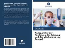 Bookcover of Nanopartikel zur Förderung der Keimung und des Wachstums von Saatgut