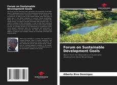 Portada del libro de Forum on Sustainable Development Goals