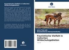 Bookcover of Faunistische Vielfalt in indischen Wildschutzgebieten