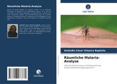 Bookcover of Räumliche Malaria-Analyse