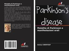 Couverture de Malattia di Parkinson e manifestazioni orali