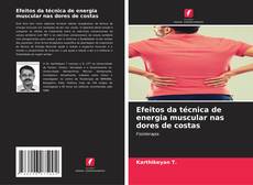 Efeitos da técnica de energia muscular nas dores de costas kitap kapağı