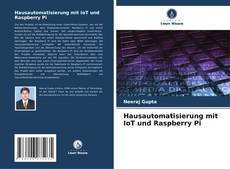 Hausautomatisierung mit IoT und Raspberry Pi的封面