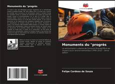 Capa do livro de Monuments du "progrès 