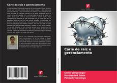 Portada del libro de Cárie de raiz e gerenciamento