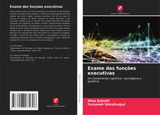 Portada del libro de Exame das funções executivas