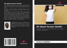 Bookcover of All about Human Health