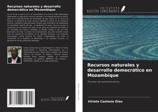 Copertina di Recursos naturales y desarrollo democrático en Mozambique