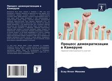 Portada del libro de Процесс демократизации в Камеруне