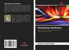 Capa do livro de Vibrational Aesthetics 