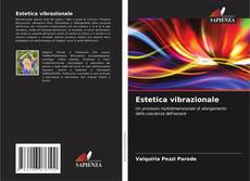 Copertina di Estetica vibrazionale