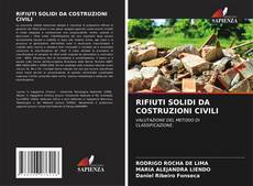 Buchcover von RIFIUTI SOLIDI DA COSTRUZIONI CIVILI
