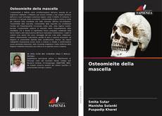 Copertina di Osteomieite della mascella