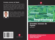 Grandes massas do fígado kitap kapağı