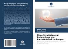 Capa do livro de Neue Strategien zur Behandlung von Parodontalerkrankungen 